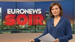 Euronews Soir : l'actualité du vendredi 5 juillet 2019