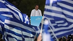 Yunanistan erken seçimleri: Kamuoyu yoklamaları Miçotakis'i açık ara favori gösteriyor