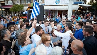 Κυρ. Μητσοτάκης: Ισχυρή εντολή για καθαρή τετραετία