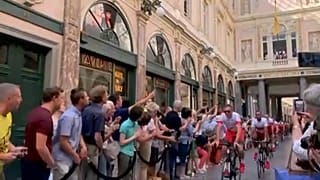 Tour de France: Εκκίνηση από τις Βρυξέλλες