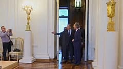 Лавров и Педерсен обсудили Сирию