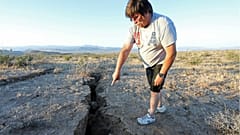 Panik in Ridgecrest: Neues Erdbeben der Stärke 7,1