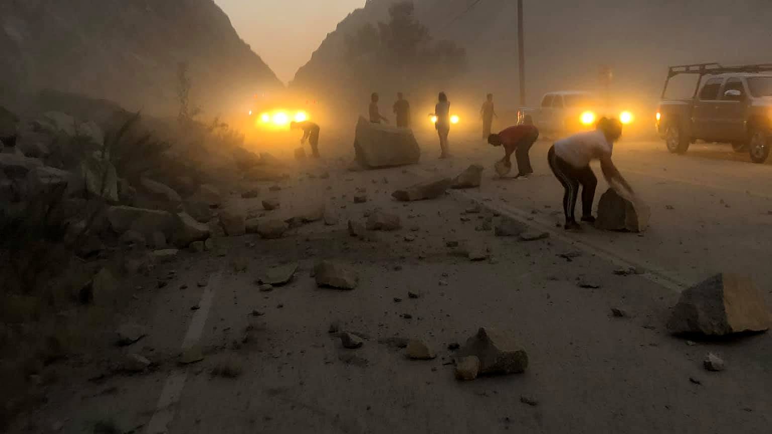 California: il governatore invoca lo stato di emergenza