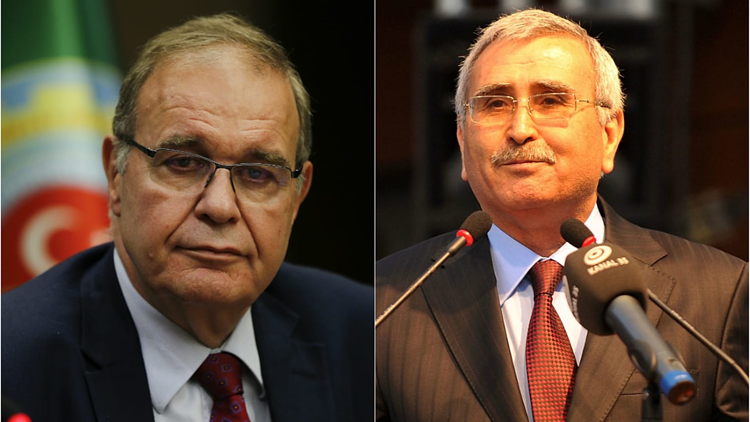 Faik Öztrak, Durmuş Yılmaz