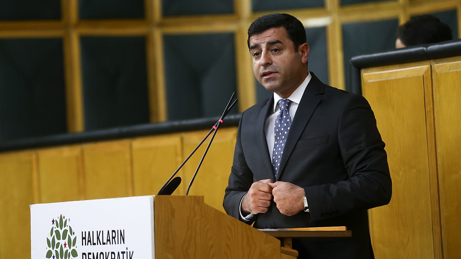 AİHM, Selahattin Demirtaş’ın 2011 yılında yaptığı başvuruyu karara bağlayacak 