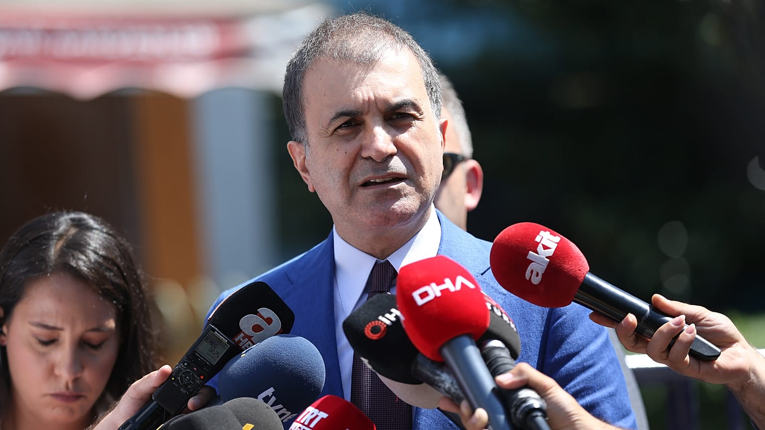 AK Parti Sözcüsü: Cumhurbaşkanlığı Sistemininde tıkanıklıklar varsa çalışma yapılabilir