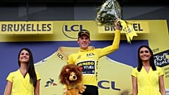 Tour de France: Erste Stürze