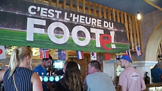 Lyon a női foci vb lázában