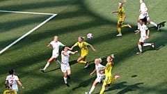 Third Place Play Off - England v Sweden - Allianz Riviera, Nice, France - July 6, 2019