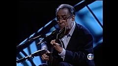 Trauer um João Gilberto , "Vater des Bossa Nova"
