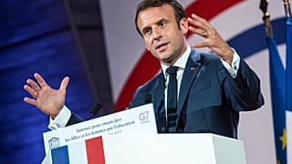 Macron, nükleer anlaşmanın zayıflatılmasının Tahran için sonuçlar doğuracağı uyarısında bulundu