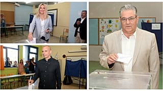 Εκλογές 2019: Οι δηλώσεις των πολιτικών αρχηγών
