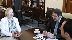 Tην Τετάρτη η συνάντηση Προέδρου Αναστασιάδη και Σπέχαρ