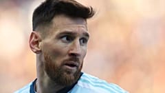 Nach Platzverweis: Messi kocht vor Wut