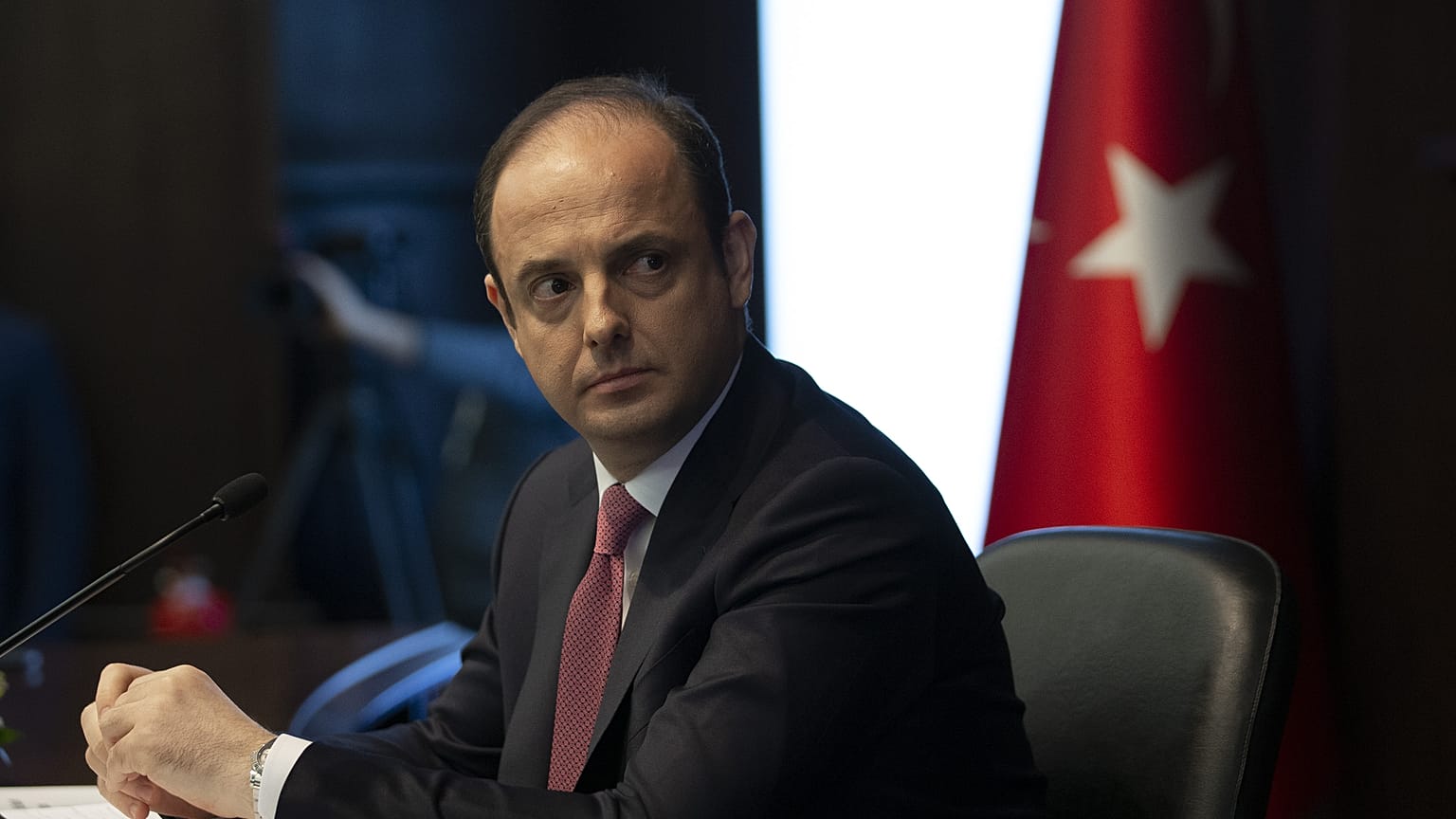 TCMB eski Başkanı Murat Çetinkaya