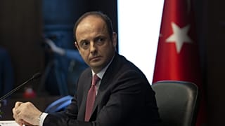 TCMB eski Başkanı Murat Çetinkaya