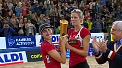 Beach Volley: Canada e Russia "mondiali", Brasile giù dal podio