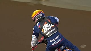 Sayfutdinov tops leaderboard after win in Swedish Grand Prix