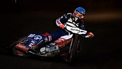 Speedway-Fahrer Emil Sayfutdinov