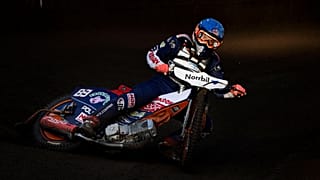 Speedway-Fahrer Emil Sayfutdinov