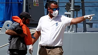 Malta da luz verde al desembarco de 65 migrantes