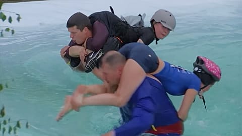 Литовец - самый быстрый переносчик жен