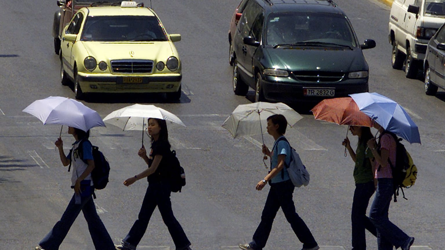 Νέο κύμα καύσωνα με θερμοκρασίες άνω των 40 βαθμών!