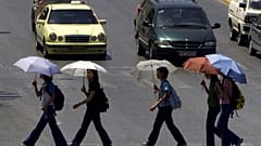 Νέο κύμα καύσωνα με θερμοκρασίες άνω των 40 βαθμών!