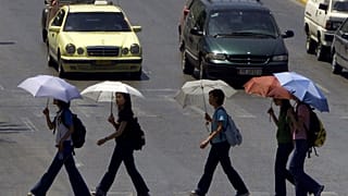 Νέο κύμα καύσωνα με θερμοκρασίες άνω των 40 βαθμών!