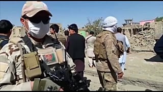 Afghanistan : au moins 12 morts dans un attentat-suicide