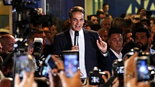 Mitsotákis nomeado primeiro-ministro da Grécia