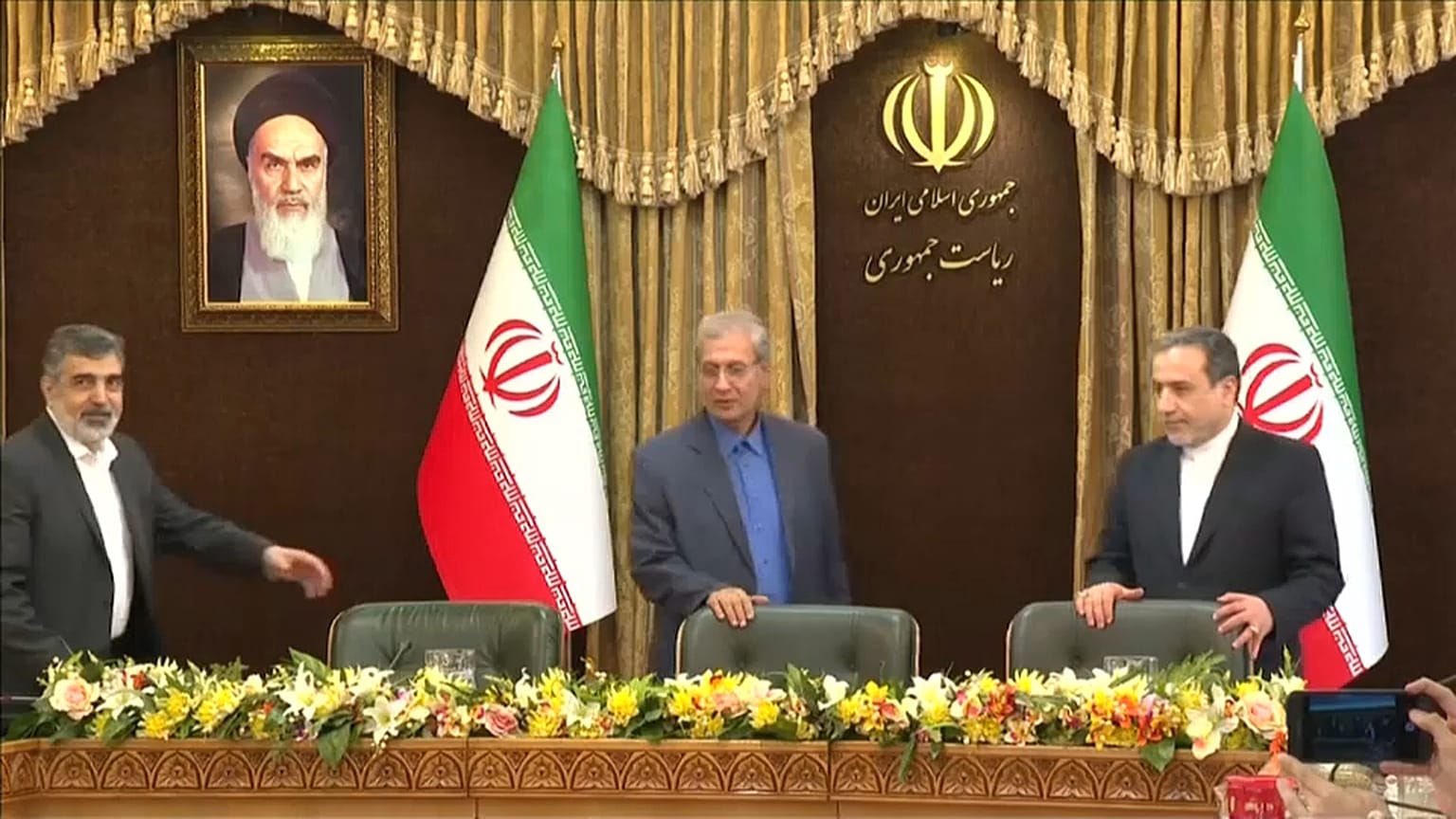 Irán comienza a enriquecer uranio a un nivel prohibido 