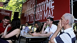 سیپراس شکست حزبش در انتخابات پارلمانی یونان را پذیرفت