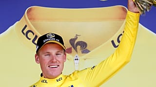 Le Tour quitte Bruxelles et arrive en France, Teunissen reste en jaune
