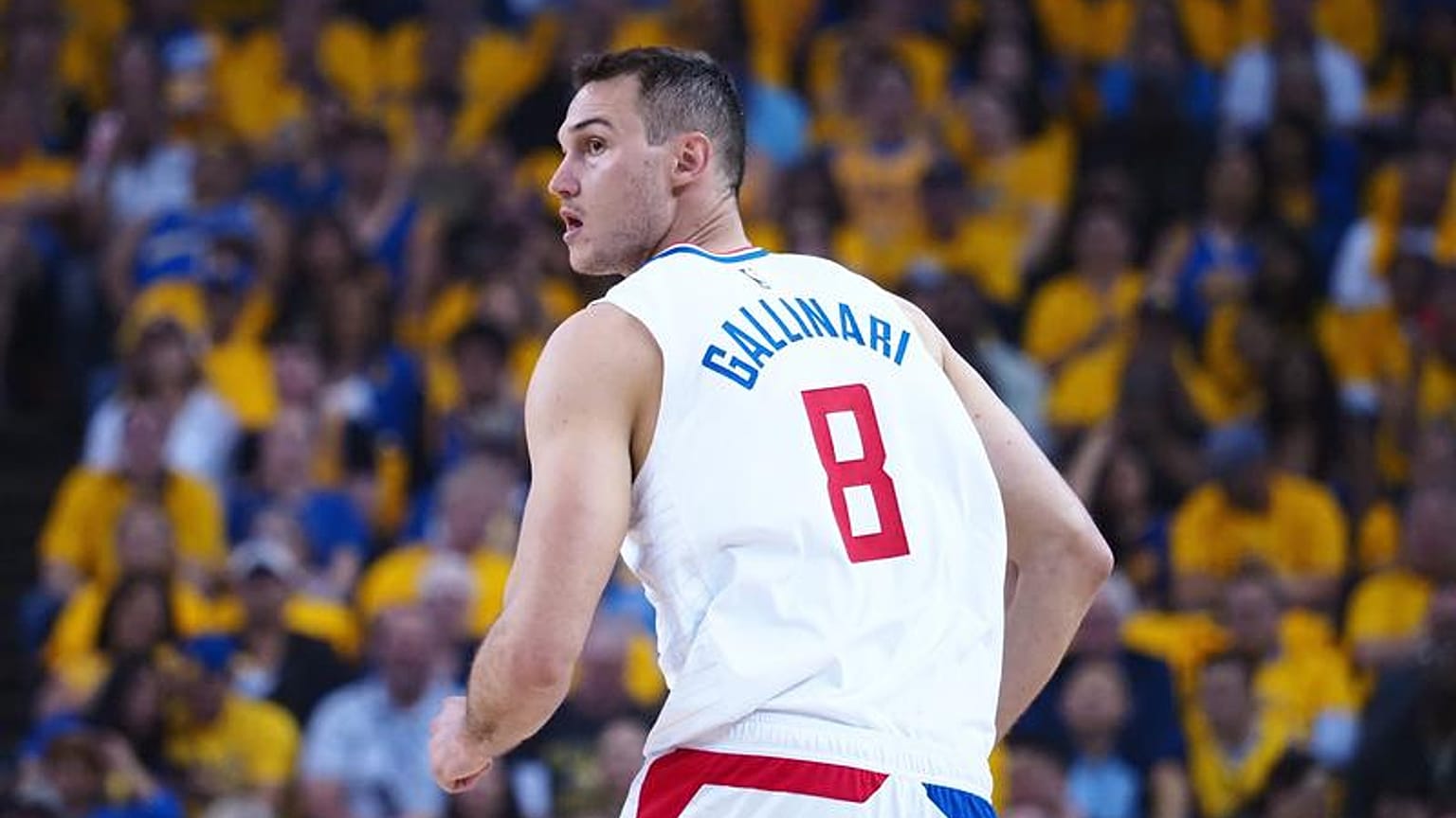 NBA: Gallinari va ad Oklahoma