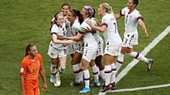 Estados Unidos se proclama vencedora de la final del Mundial de fútbol femenino