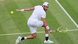Wimbledon: verso Berrettini-Federer