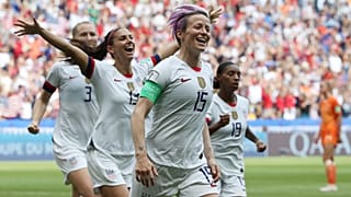 Estados Unidos gana su cuarto mundial
