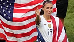 Женская сборная США по футболу стала чемпионом мира, обыграв Нидерланды 2-0