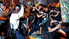 La colère ne retombe pas à Hong Kong