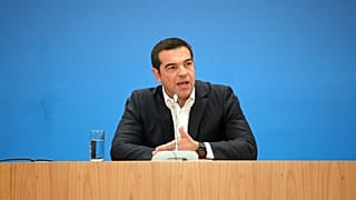 Τσίπρας: Θα συνεχίσουμε τον αγώνα πιο έμπειροι και πιο δυνατοί