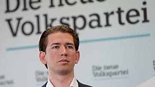 Kurz: hajmeresztő eljárással választották ki der Leyent