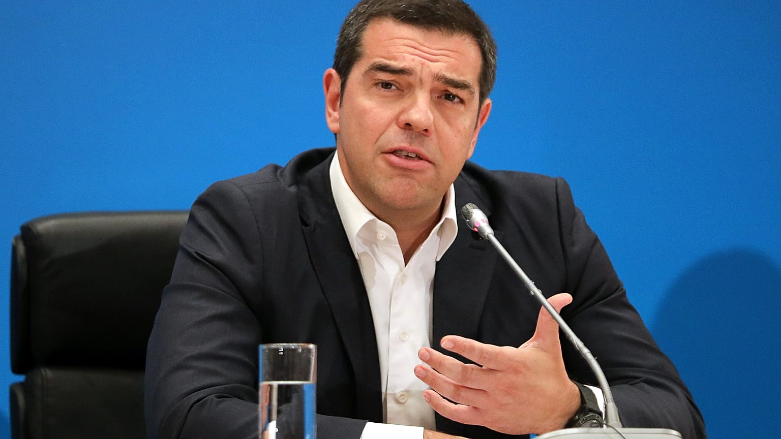 Αλέξης Τσίπρας