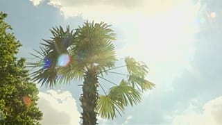 ویدئو؛ اختلاف شرایط آب و هوایی نقاط اروپا