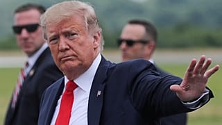 Soha még nem volt ekkora támogatottsága Trumpnak