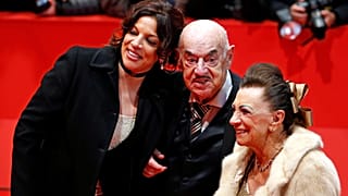 Artur Brauner - Produzent von "Hitlerjunge Salomon"- mit 100 gestorben