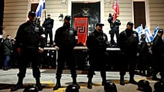 Εκτός βουλής έμεινε η Χρυσή Αυγή