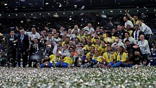 سلسائو برای نهمین بار فاتح کوپا آمریکا شد