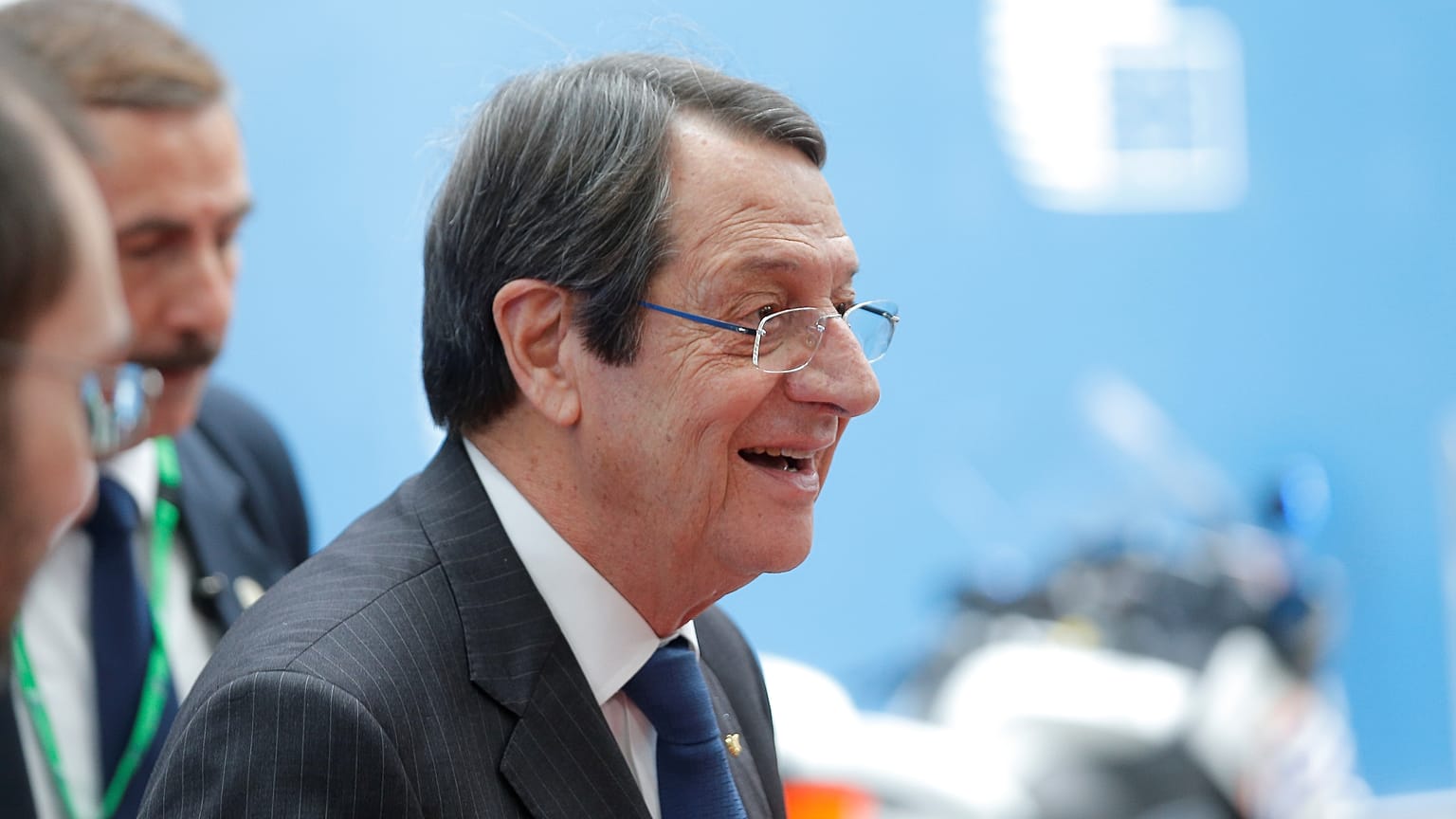 Κύπρος: Πήρε εξιτήριο ο Πρόεδρος Αναστασιάδης