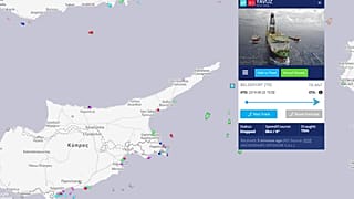 Στα ανοιχτά της Καρπασίας το «Γιαβούζ» - Σήκωσαν και drones οι Τούρκοι